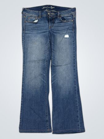 American Eagle Bootcut Jeans