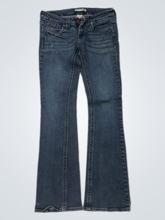 Refuge Flared Denim Jeans