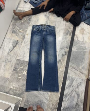 Big Star Remy Low Rise Bootcut Jeans