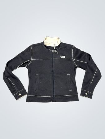 Die North Face Fleece gefütterte Jacke