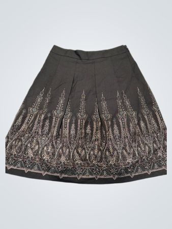 LOFT Petite A-Line Rock