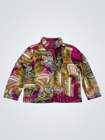 RAAKHEE 100% Baumwollshirt