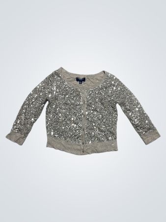American Eagle Outfitters Pailletten-Cardigan