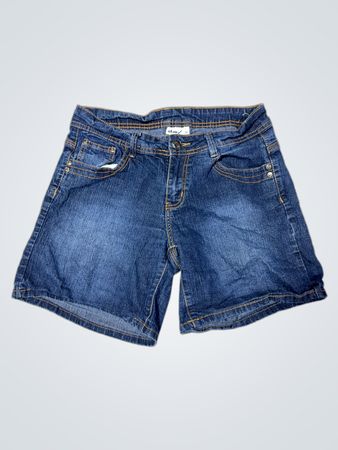 Damen Jeansshorts in Blau