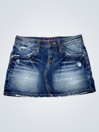 Archives Denim Minirock
