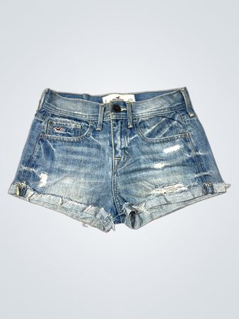 Hollister Bermuda Jeans