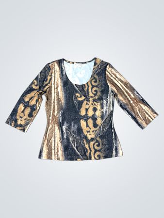 CARTOON Fashion 3/4-Arm-Oberteil