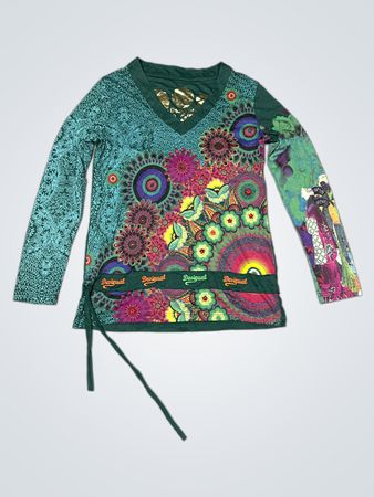 Desigual Langarm-T-Shirt