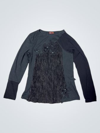 Per Long Sleeve Top