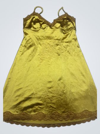 Urban Outfitters Cami Slip-Kleid