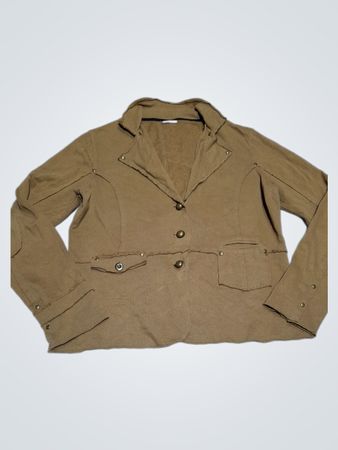 Greenhouse Damen Braun Blazer