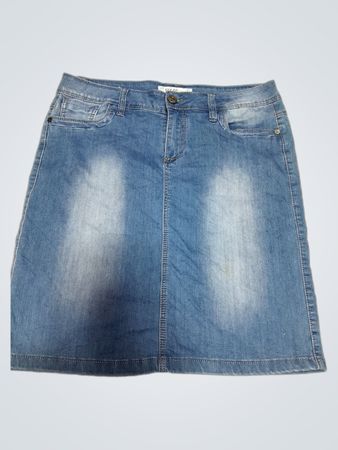 GOURD-jeans Denim-Rock