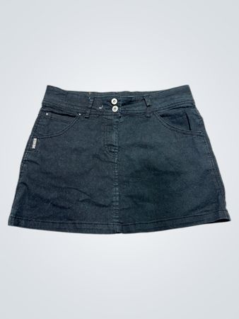 Jelly Jeans schwarzer Denim-Rock