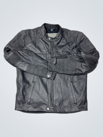 Jaqueta de Couro Dainese Motorcycle Gear