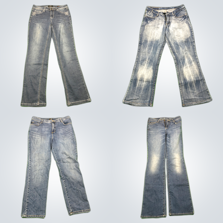 Y2K Bootcut Jeans