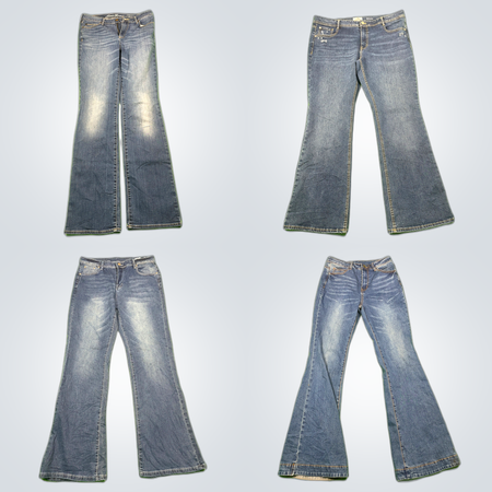 True Religion Bootcut Jeans