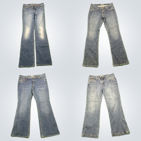 True Religion Bootcut Jeans