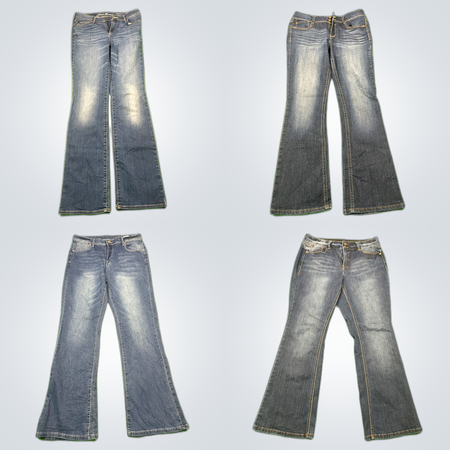 Flare Bootcut Jeans