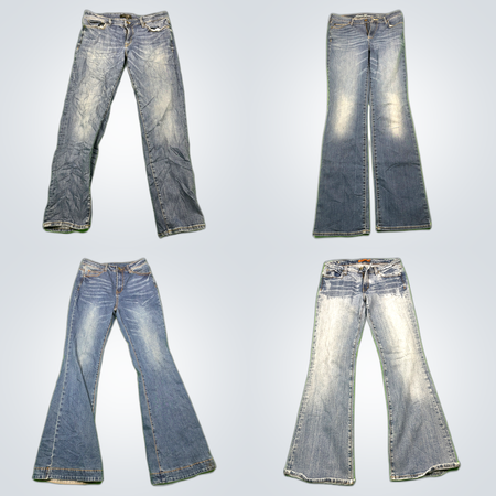 Flare Bootcut Jeans