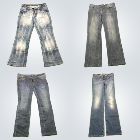True Religion Bootcut Jeans