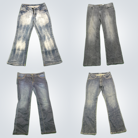True Religion Bootcut Jeans