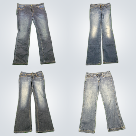 True Religion Bootcut Jeans