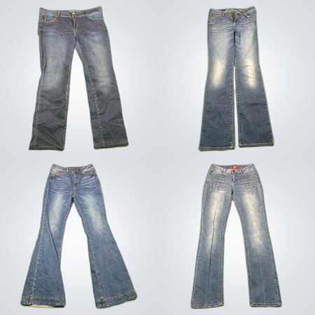 Y2K Bootcut Jeans