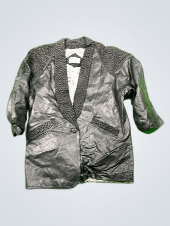 Winlit Leather Jacket