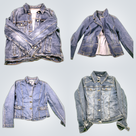 Vintage Denim Jackets