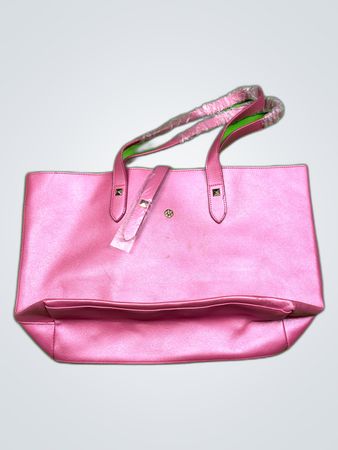Juicy Couture Pink Tote Bag