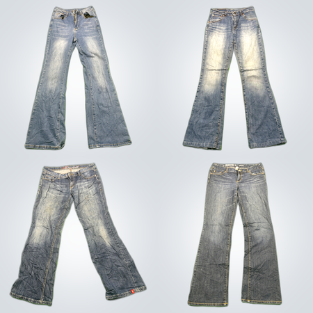 Women's 3 Pack Jeans