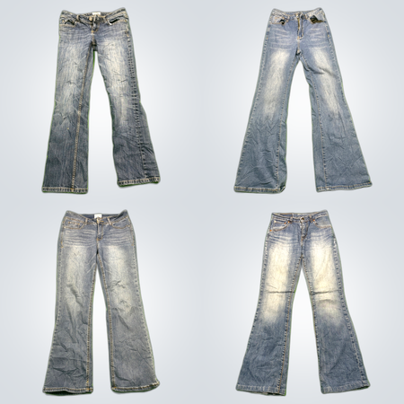 Retro Denim Dream Kit