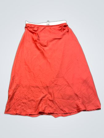 A New Day Coral Colored Skirt