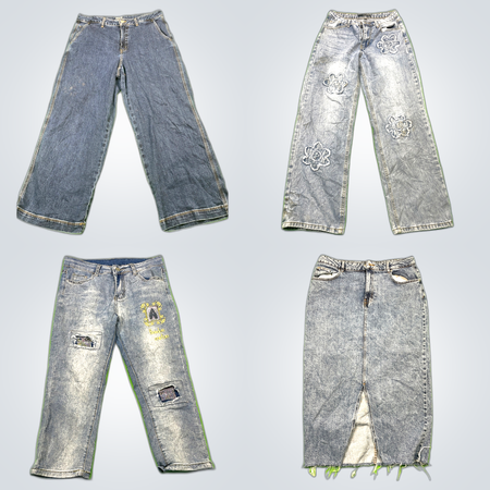 Vintage Inspired Pant Bundle