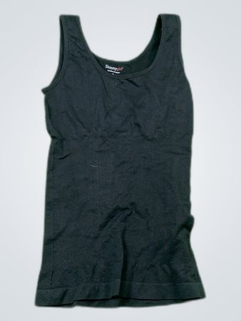 Skinnygirl Black Shaping Tank Top