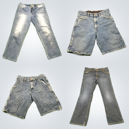 Wrangler Y2K Jean Bundle