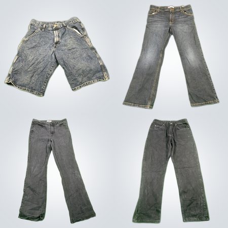 Wrangler Y2K Jean Bundle