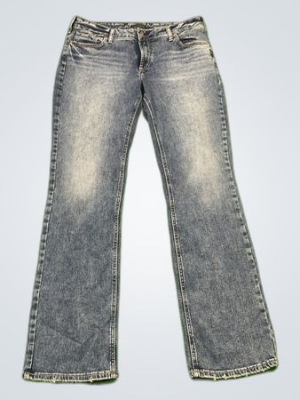 Silver Jeans Co. Bootcut Jeans