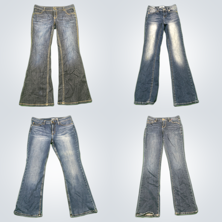 Y2K Bootcut Jean Bundle
