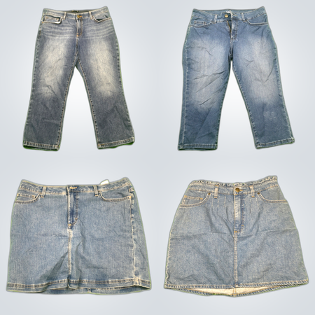 Lee Y2K Jeans Bundle