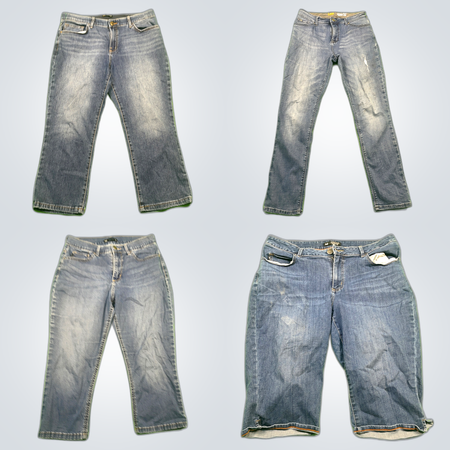 Lee Y2K Jean Bundle