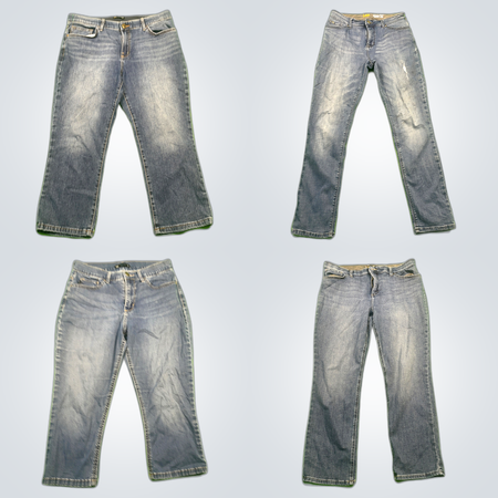 Lee Y2K Jean Bundle