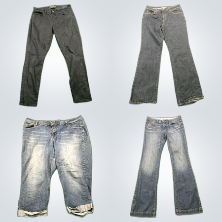 Y2K Style Jean Bundle
