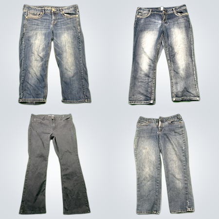 Y2K Style Jean Bundle