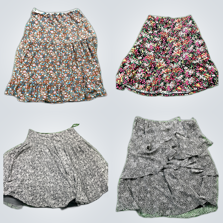 Y2K Mini Skirt Bundle