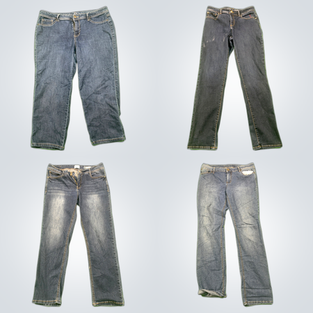 Y2K Style Jean Bundle