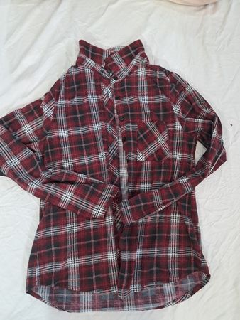 Guilty Flannel Shirt