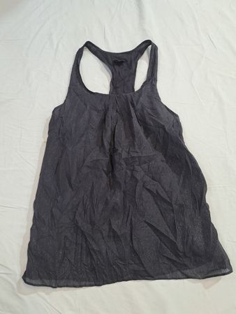 Club Monaco Racerback Tank Top