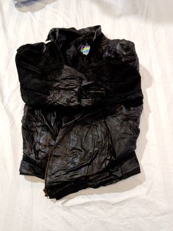 NorthCrest Leather Jacket