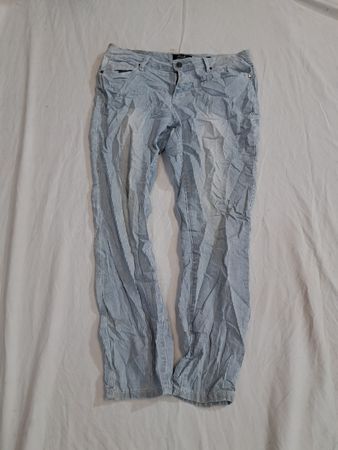 Earl Jean Striped Jeans